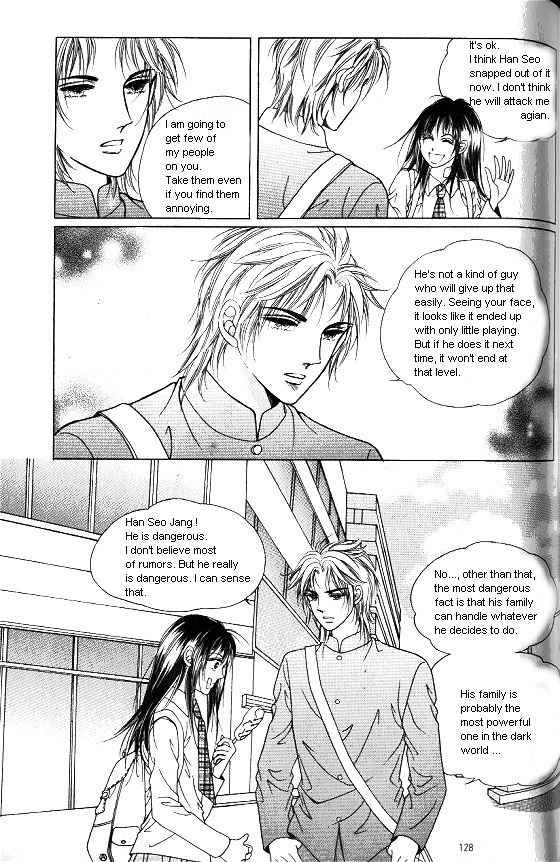 Hot Blooded Woman Chapter 46 page 1 - Chapter 46