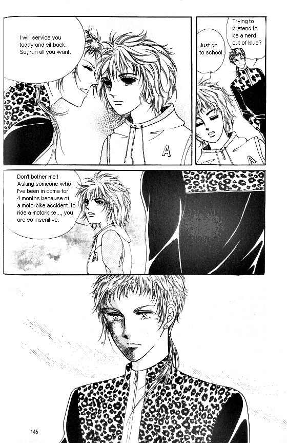 Hot Blooded Woman Chapter 46 page 18 - Chapter 46