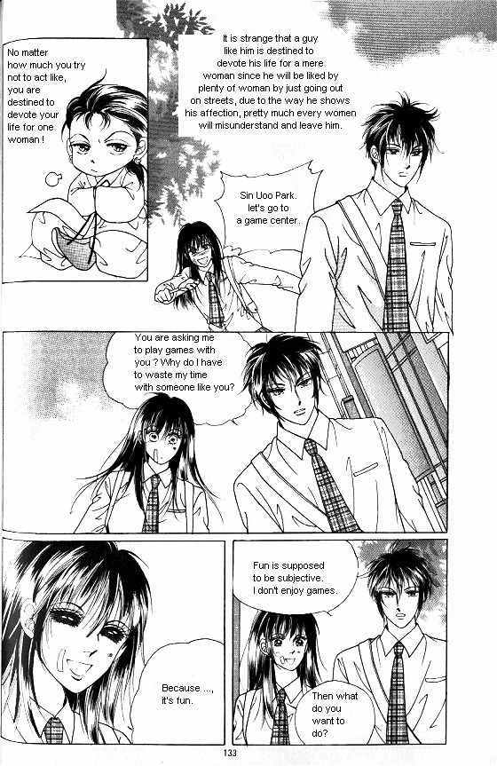 Hot Blooded Woman Chapter 46 page 6 - Chapter 46