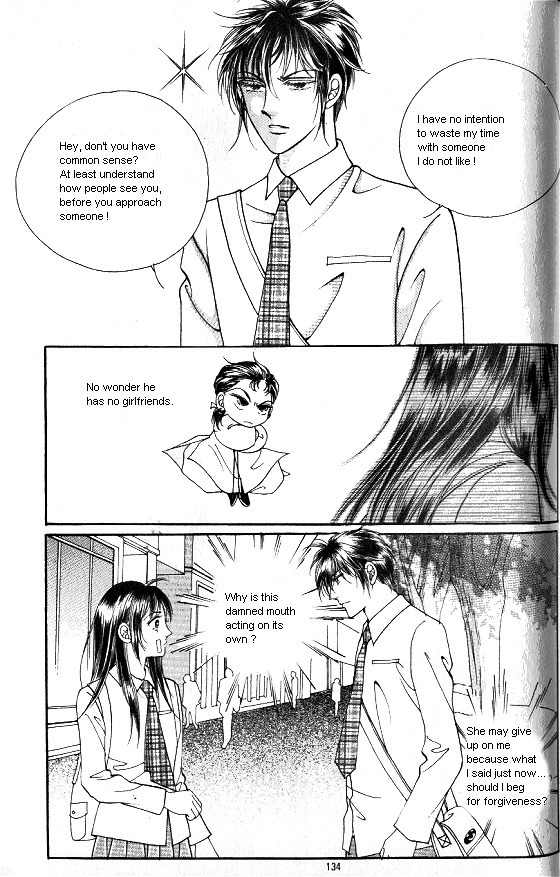 Hot Blooded Woman Chapter 46 page 7 - Chapter 46