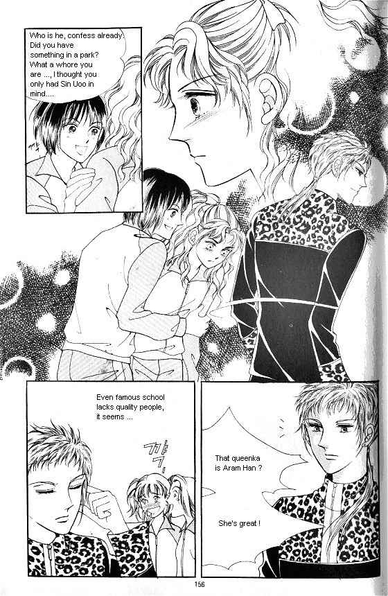 Hot Blooded Woman Chapter 47 page 11 - Chapter 47