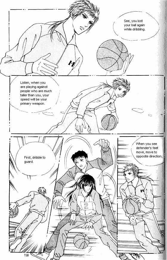 Hot Blooded Woman Chapter 47 page 13 - Chapter 47