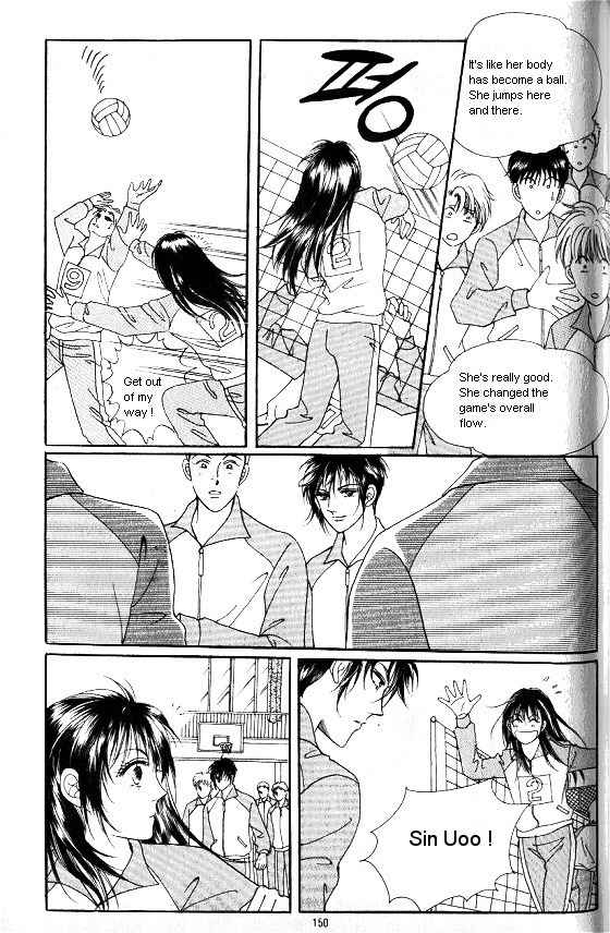 Hot Blooded Woman Chapter 47 page 5 - Chapter 47