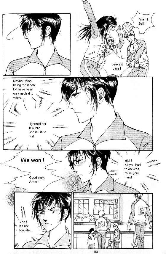 Hot Blooded Woman Chapter 47 page 6 - Chapter 47