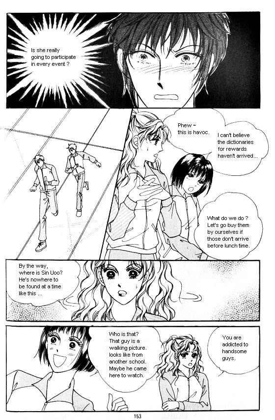 Hot Blooded Woman Chapter 47 page 8 - Chapter 47