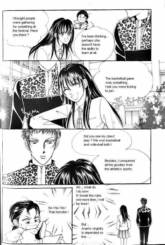Hot Blooded Woman Chapter 48 page 10 - Chapter 48