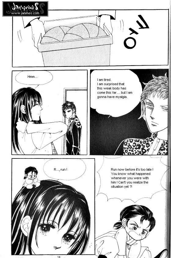 Hot Blooded Woman Chapter 48 page 11 - Chapter 48