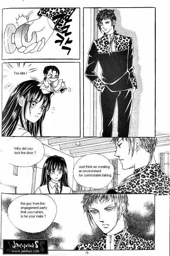 Hot Blooded Woman Chapter 48 page 12 - Chapter 48