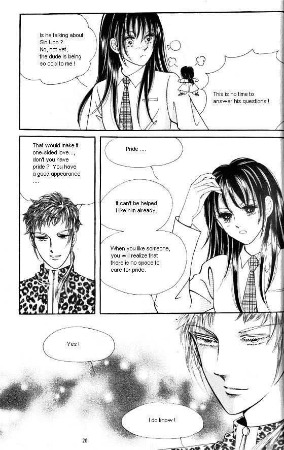 Hot Blooded Woman Chapter 48 page 13 - Chapter 48