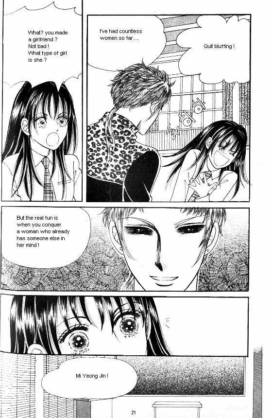 Hot Blooded Woman Chapter 48 page 14 - Chapter 48