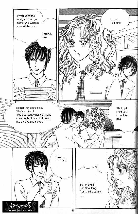 Hot Blooded Woman Chapter 48 page 15 - Chapter 48