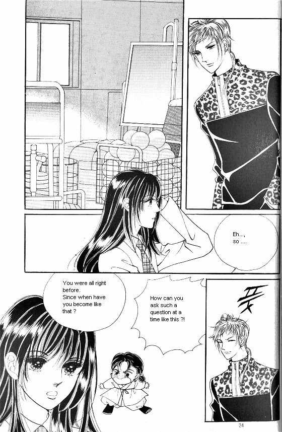 Hot Blooded Woman Chapter 48 page 17 - Chapter 48