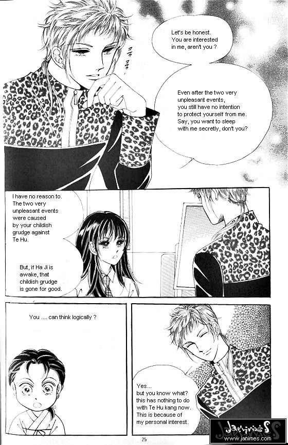 Hot Blooded Woman Chapter 48 page 18 - Chapter 48