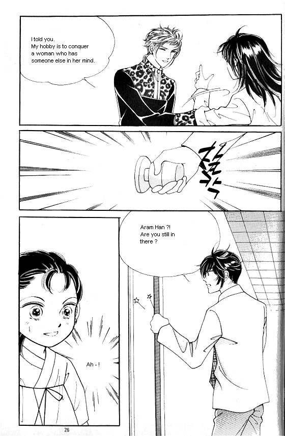 Hot Blooded Woman Chapter 48 page 19 - Chapter 48