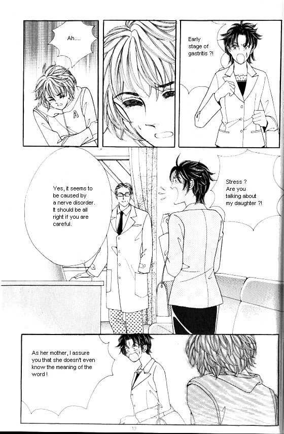 Hot Blooded Woman Chapter 48 page 5 - Chapter 48