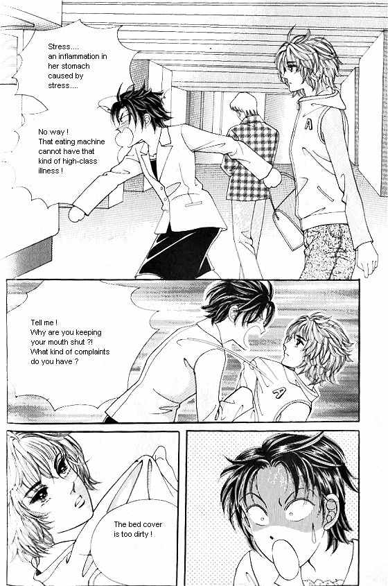Hot Blooded Woman Chapter 48 page 6 - Chapter 48