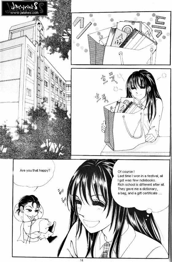 Hot Blooded Woman Chapter 48 page 7 - Chapter 48
