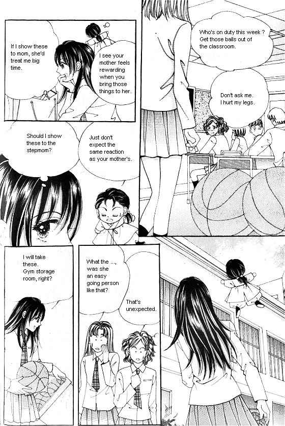 Hot Blooded Woman Chapter 48 page 8 - Chapter 48