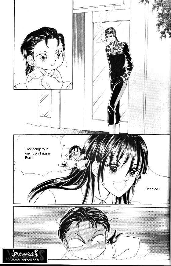 Hot Blooded Woman Chapter 48 page 9 - Chapter 48