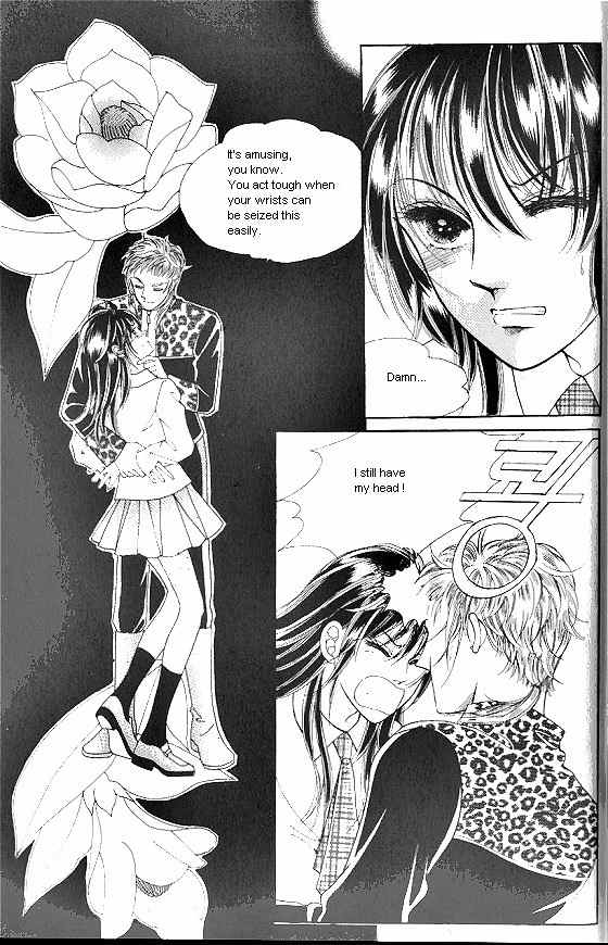 Hot Blooded Woman Chapter 49 page 1 - Chapter 49