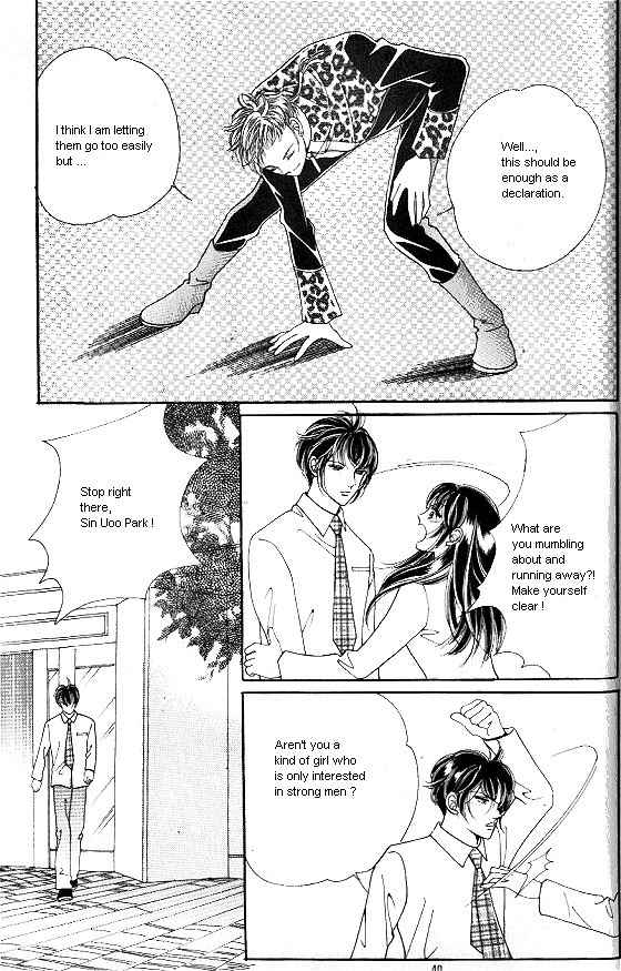 Hot Blooded Woman Chapter 49 page 11 - Chapter 49