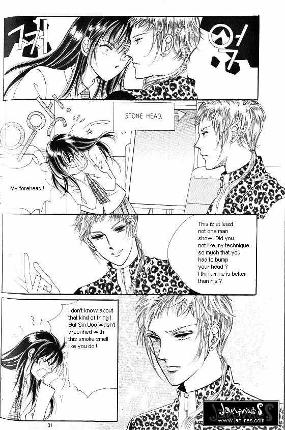 Hot Blooded Woman Chapter 49 page 2 - Chapter 49