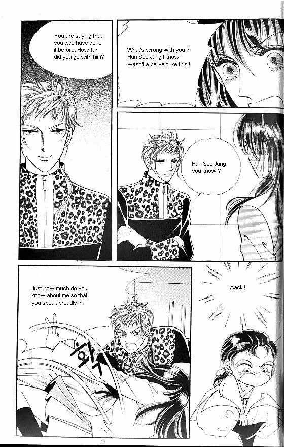 Hot Blooded Woman Chapter 49 page 3 - Chapter 49