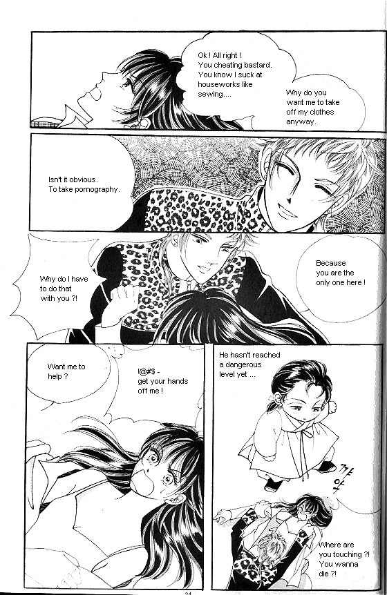 Hot Blooded Woman Chapter 49 page 5 - Chapter 49