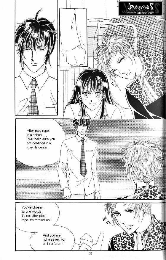 Hot Blooded Woman Chapter 49 page 7 - Chapter 49