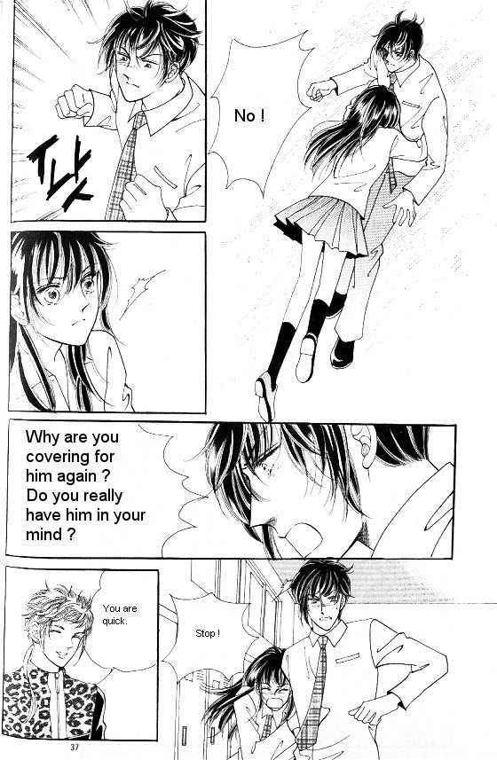 Hot Blooded Woman Chapter 49 page 8 - Chapter 49