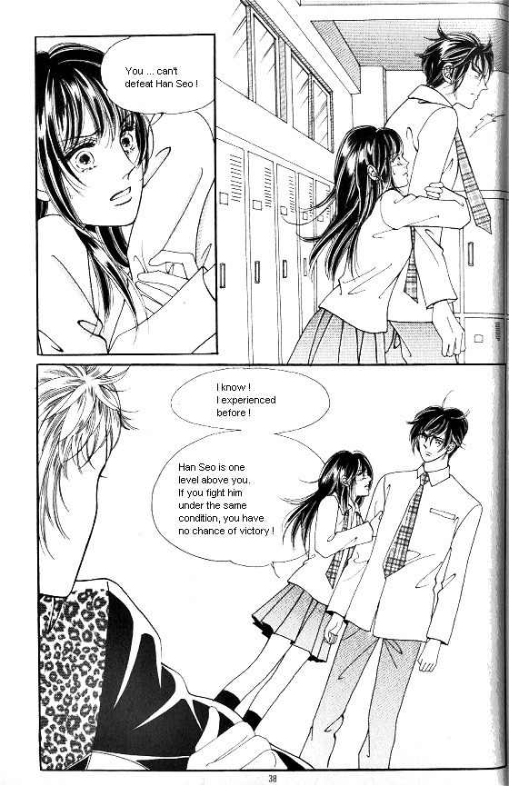 Hot Blooded Woman Chapter 49 page 9 - Chapter 49
