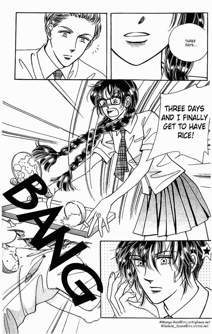 Hot Blooded Woman Chapter 5 page 10 - Chapter 5