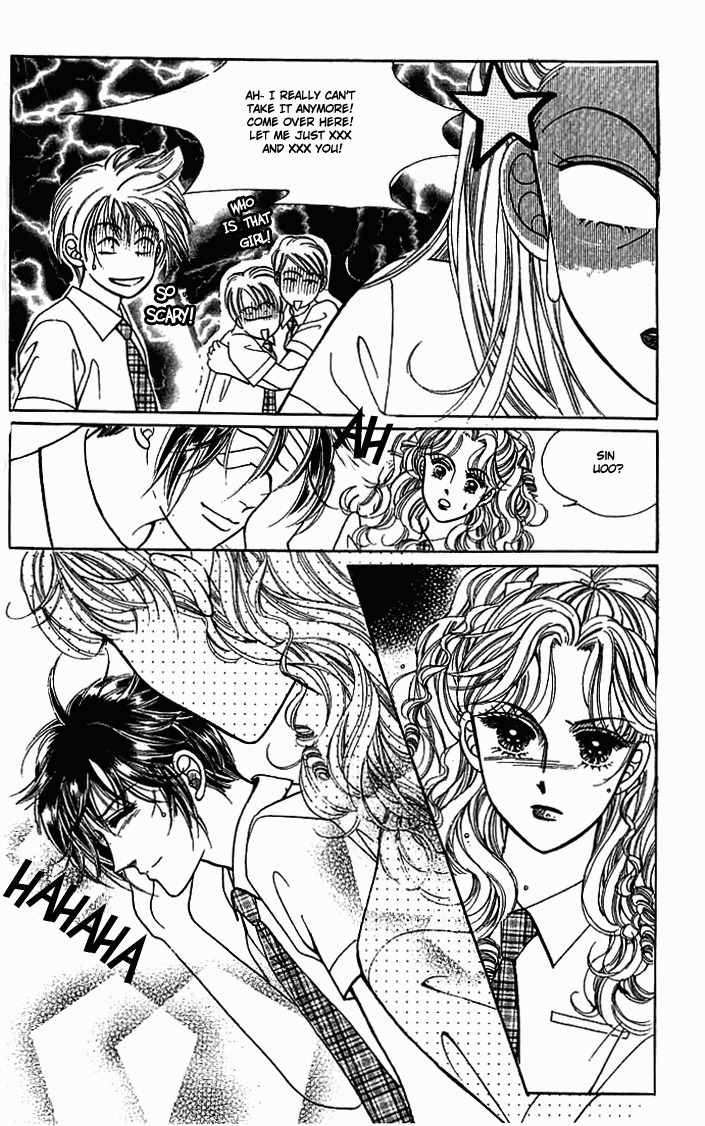 Hot Blooded Woman Chapter 5 page 12 - Chapter 5