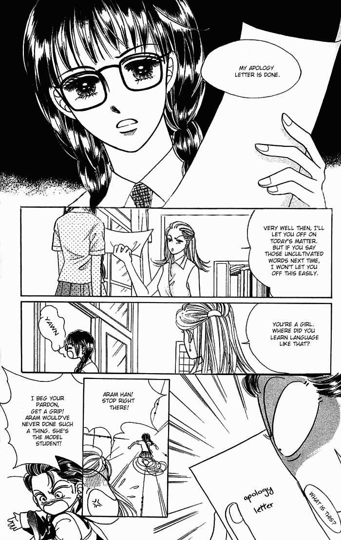 Hot Blooded Woman Chapter 5 page 14 - Chapter 5
