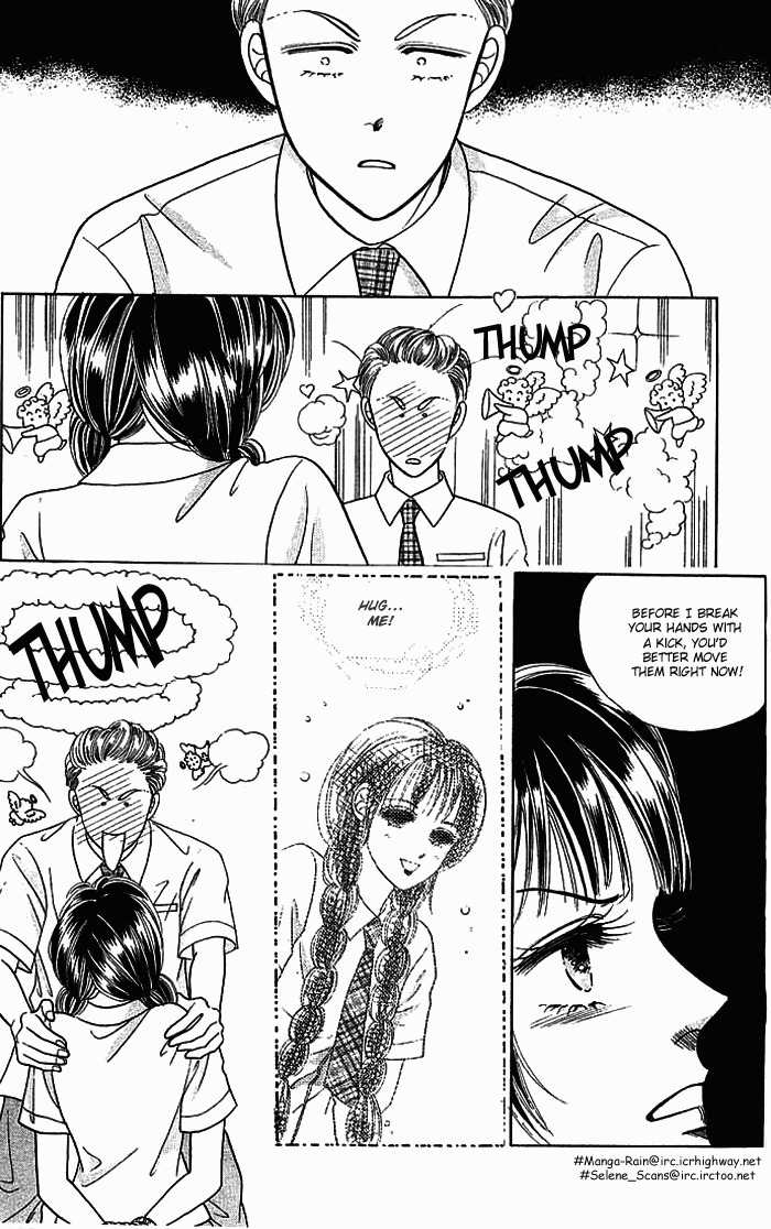 Hot Blooded Woman Chapter 5 page 19 - Chapter 5