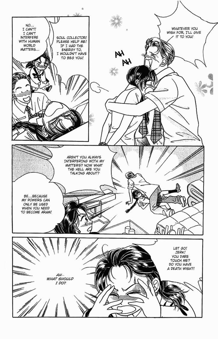 Hot Blooded Woman Chapter 5 page 20 - Chapter 5