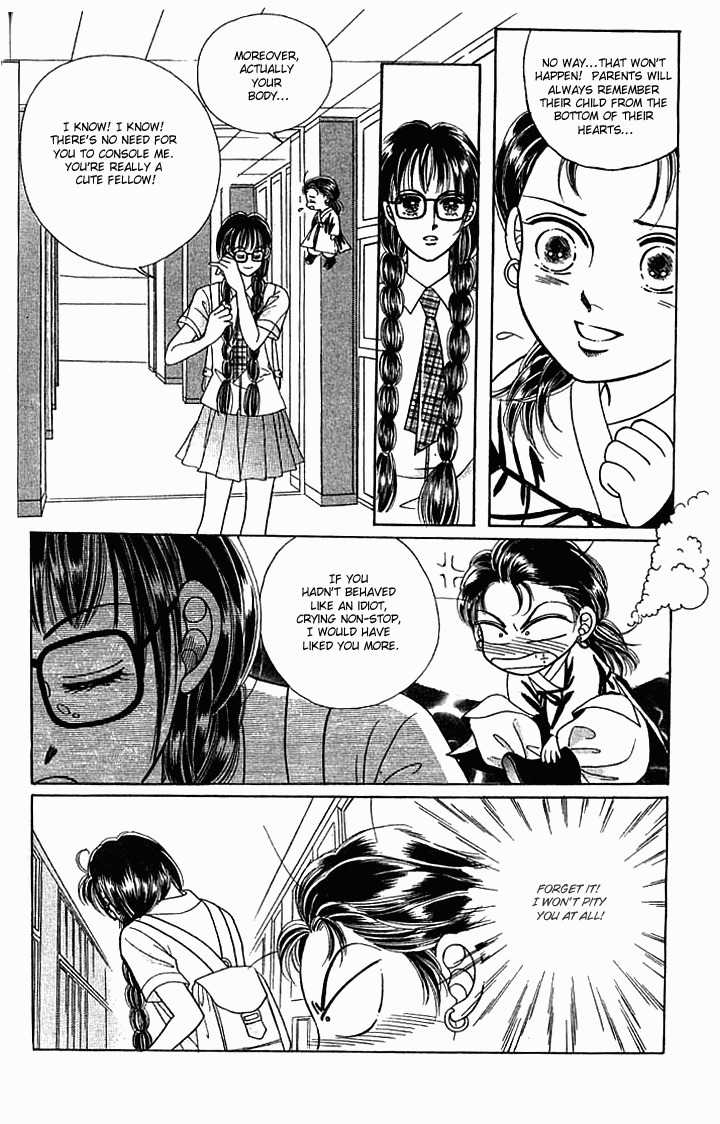 Hot Blooded Woman Chapter 5 page 4 - Chapter 5