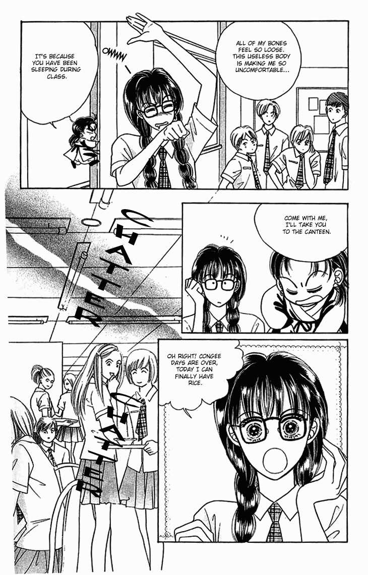 Hot Blooded Woman Chapter 5 page 6 - Chapter 5