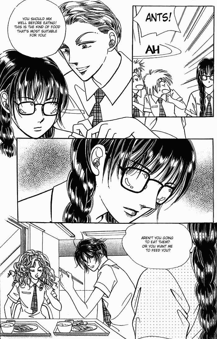 Hot Blooded Woman Chapter 5 page 9 - Chapter 5