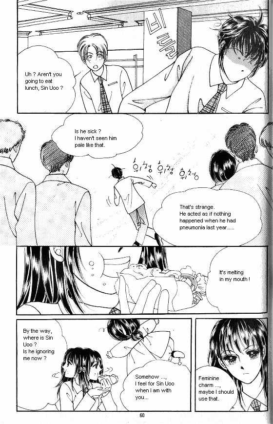 Hot Blooded Woman Chapter 50 page 11 - Chapter 50