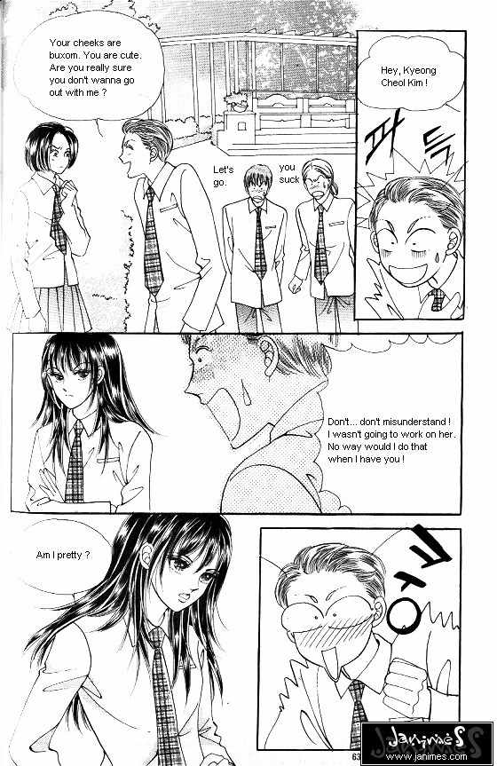 Hot Blooded Woman Chapter 50 page 14 - Chapter 50