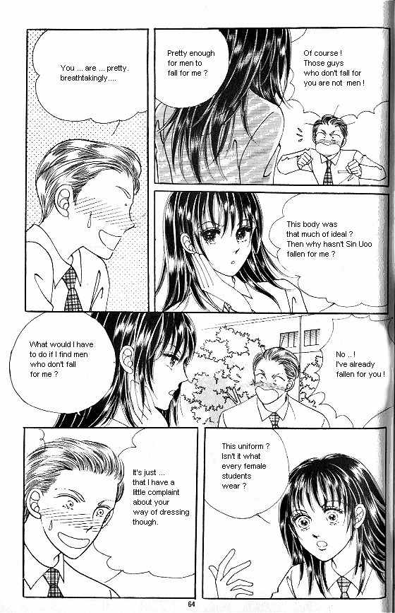 Hot Blooded Woman Chapter 50 page 15 - Chapter 50