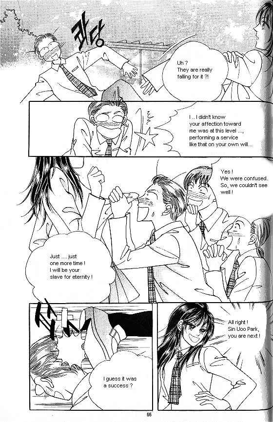 Hot Blooded Woman Chapter 50 page 17 - Chapter 50