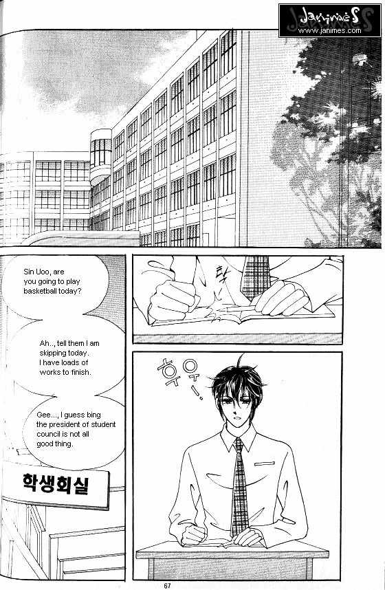 Hot Blooded Woman Chapter 50 page 18 - Chapter 50