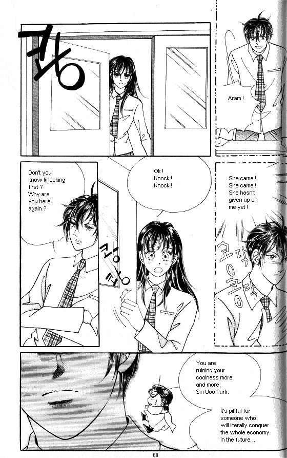 Hot Blooded Woman Chapter 50 page 19 - Chapter 50