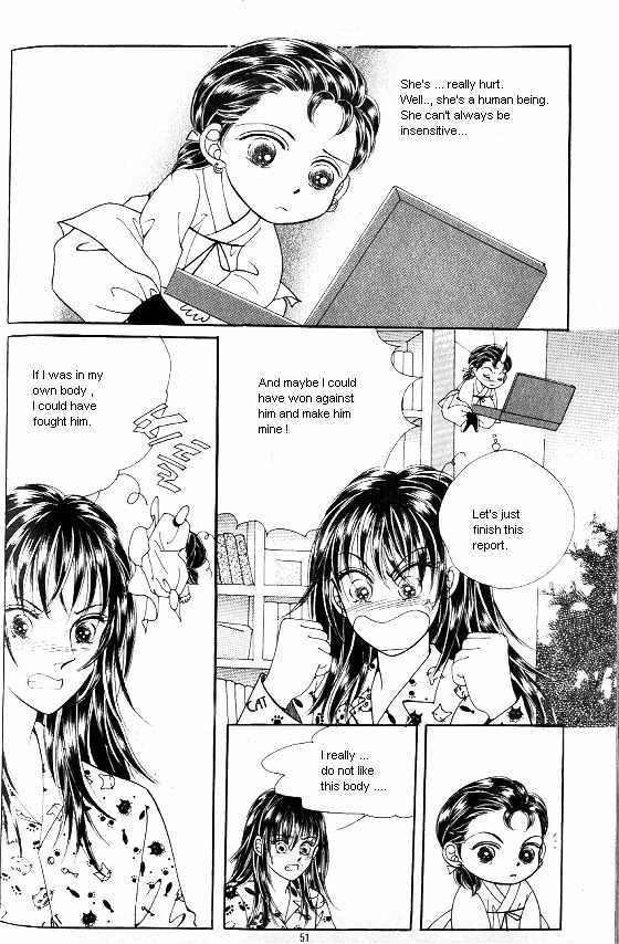 Hot Blooded Woman Chapter 50 page 2 - Chapter 50