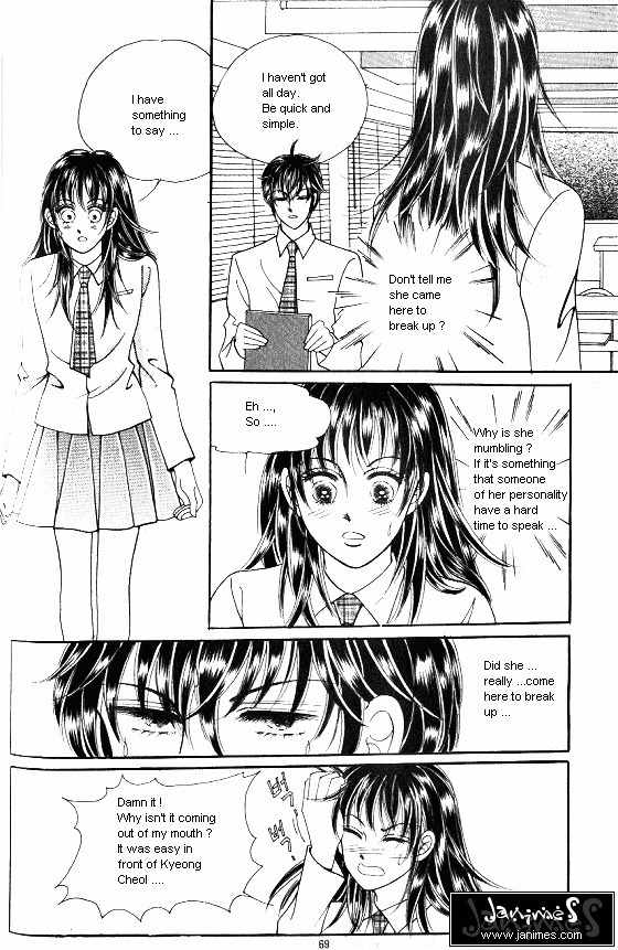 Hot Blooded Woman Chapter 50 page 20 - Chapter 50