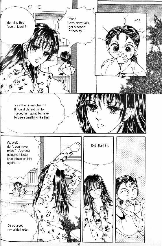 Hot Blooded Woman Chapter 50 page 4 - Chapter 50