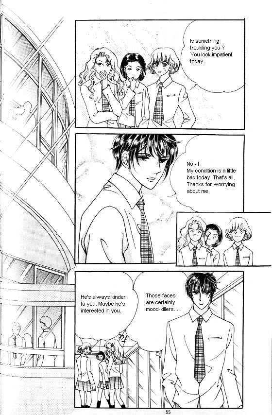 Hot Blooded Woman Chapter 50 page 6 - Chapter 50