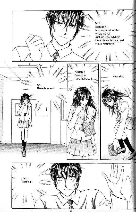 Hot Blooded Woman Chapter 50 page 7 - Chapter 50